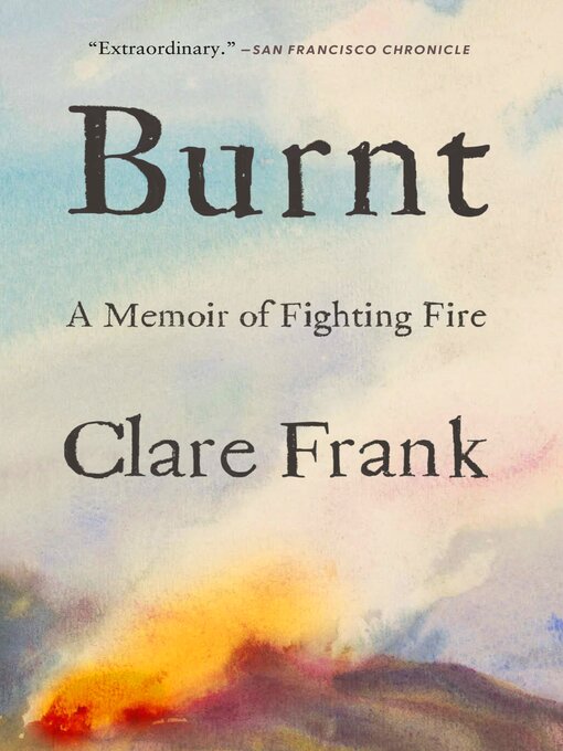 Title details for Burnt by Clare Frank - Available